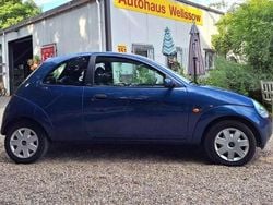Blau Gebraucht 2007 Ford Ka Fun X Kleinwagen | 390 € (Guter Preis)
