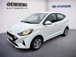 Weiß Neu 2024 Hyundai i10 Select Kleinwagen | 16.990 € (Fairer Preis)