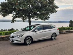 Silber Gebraucht 2019 Opel Astra Ultimate Kombi | 15.500 € (Fairer Preis)