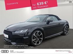 Schwarz Gebraucht 2022 Audi TT Roadster Sport Cabrio | 60.900 € (Etwas zu teuer)