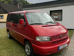 Rot Gebraucht 1999 VW T4 Van | 7.900 € (Etwas zu teuer)