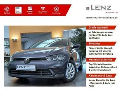 Rauchgrau metallic (metallic) Gebraucht 2024 VW Polo Life Limousine | 20.490 € (Guter Preis)