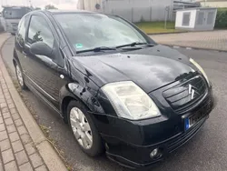 Schwarz Gebraucht 2005 Citroën C2 VTR Sport Kleinwagen | 2.499 € (Fairer Preis)