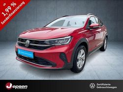 Kings red metallic (metallic) Gebraucht 2024 VW Taigo Life SUV | 19.570 € (Fairer Preis)