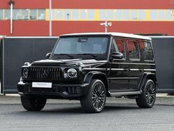 Schwarz Neu 2025 Mercedes G63 AMG AMG SUV | 259.900 € (Etwas zu teuer)