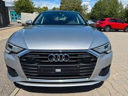 Silber Gebraucht 2023 Audi A6 Basis Kombi | 29.500 € (Superpreis)