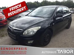 Stone black Gebraucht 2008 Hyundai i30 Comfort Limousine | 1.685 € (Superpreis)