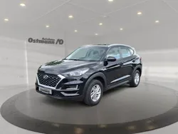 Schwarz Gebraucht 2019 Hyundai Tucson Classic SUV | 15.310 € (Guter Preis)