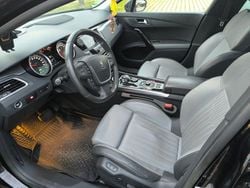 Schwarz Gebraucht 2012 Peugeot 508 RXH Kombi | 10.900 €