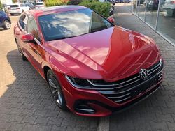 Rot Gebraucht 2021 VW Arteon R-line Kombi | 25.500 € (Fairer Preis)