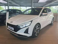 Atlas white Gebraucht 2024 Hyundai i20 Prime Kleinwagen | 23.595 € (Etwas zu teuer)