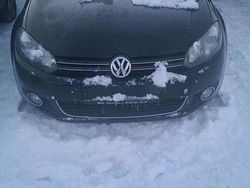 Schwarz Gebraucht 2009 VW Golf Limousine | 4.500 € (Fairer Preis)