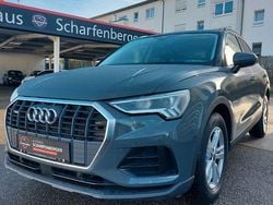 Grau Gebraucht 2022 Audi Q3 SUV | 29.990 € (Guter Preis)