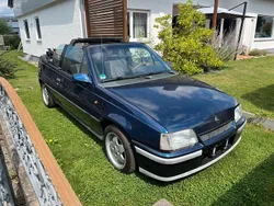 Blau Gebraucht 1993 Opel Kadett Cabrio | 3.000 €