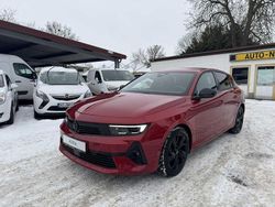 Rot Gebraucht 2022 Opel Astra GS Line Limousine | 19.800 € (Etwas zu teuer)