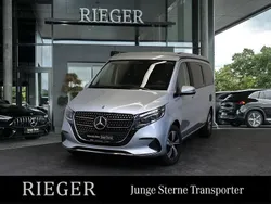 Silver metallic Gebraucht 2024 Mercedes V250 Marco Polo Van / Kleinbus | 86.677 €