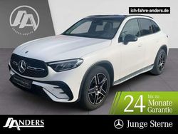 Weiß manufaktur lack manufaktur opalithweiß bright Gebraucht 2024 Mercedes GLC220 AMG SUV | 57.684 € (Guter Preis)