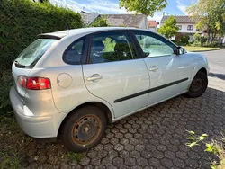 Blau Gebraucht 2005 Seat Ibiza Sport Limousine | 1.000 € (Guter Preis)