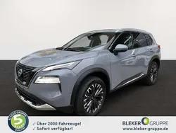 Ceramic grey/black Gebraucht 2024 Nissan X-Trail Tekna SUV | 42.390 € (Teuer)