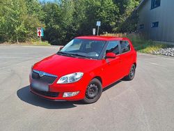 Rot Gebraucht 2013 Skoda Fabia Fresh Kleinwagen | 6.499 € (Guter Preis)
