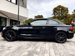 Schwarz Gebraucht 2011 BMW 120 Coupé Sport Line Coupé | 9.300 € (Fairer Preis)
