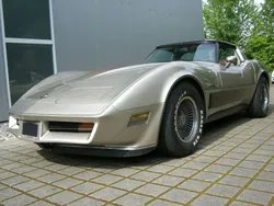 Gebraucht 1982 Corvette C3 Cabrio | 32.500 €