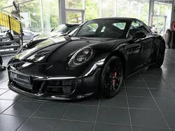 Schwarz Gebraucht 2019 Porsche 911 Carrera 4 GTS Coupé | 124.800 € (Fairer Preis)