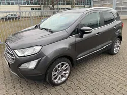 Magneticgrau (metallic) Gebraucht 2019 Ford Ecosport Titanium SUV | 13.950 € (Fairer Preis)