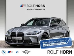 Skyscraper grau metallic Gebraucht 2024 BMW M3 Kombi | 85.850 € (Superpreis)