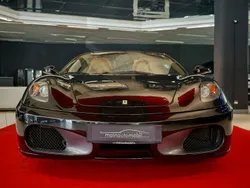 Schwarz Gebraucht 2006 Ferrari F430 Cabrio | 134.899 € (Teuer)