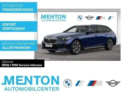 Tansanitblau ii Gebraucht 2024 BMW 520 M Sport Kombi | 54.990 € (Superpreis)