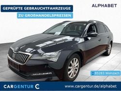 Schwarz Gebraucht 2020 Skoda Superb Ambition Kombi | 22.397 € (Guter Preis)