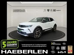 Jade weiss/arktis weiss Gebraucht 2021 Opel Mokka Elegance SUV | 15.980 € (Guter Preis)