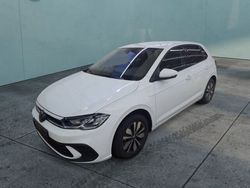 Weiß Gebraucht 2024 VW Polo Move Limousine | 24.329 € (Etwas zu teuer)