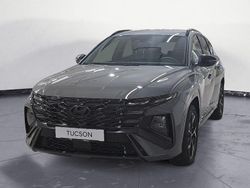 Grau Neu 2025 Hyundai Tucson N Line SUV | 34.888 € (Fairer Preis)