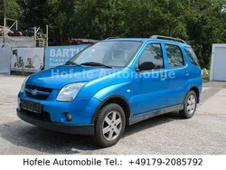 Blau Gebraucht 2005 Suzuki Ignis Kleinwagen | 950 € (Superpreis)