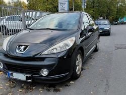 Schwarz Gebraucht 2009 Peugeot 207 Urban Move Kleinwagen | 999 € (Superpreis)