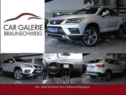 Reflexsilber Gebraucht 2020 Seat Ateca Style SUV | 22.950 € (Fairer Preis)