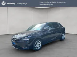 Schwarz Gebraucht 2023 Opel Corsa Elegance Limousine | 17.450 € (Fairer Preis)