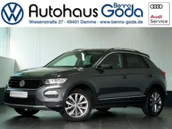 Indiumgrau (metallic) Gebraucht 2021 VW T-Roc Style SUV | 21.950 € (Fairer Preis)