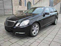 Mercedes E220