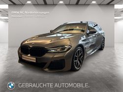 Grau Gebraucht 2023 BMW 540 Shadowline Kombi | 46.401 € (Guter Preis)
