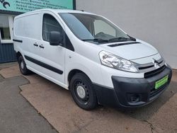 Weiß Gebraucht 2015 Citroën Jumpy Proline Van / Kleinbus | 10.450 € (Etwas zu teuer)