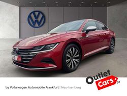 Kings red metallic/kings red m Gebraucht 2022 VW Arteon Elegance Limousine | 31.350 € (Superpreis)