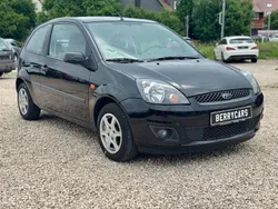Schwarz Gebraucht 2006 Ford Fiesta Ambiente Kleinwagen | 2.290 € (Guter Preis)