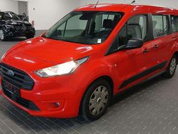 Rot Gebraucht 2022 Ford Transit Trend Kombi | 15.990 € (Fairer Preis)