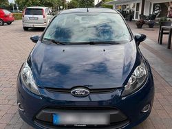 Andere farben Gebraucht 2012 Ford Fiesta Kleinwagen | 2.300 €