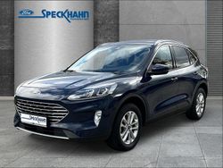 Blau Gebraucht 2022 Ford Kuga Titanium SUV | 23.990 € (Fairer Preis)
