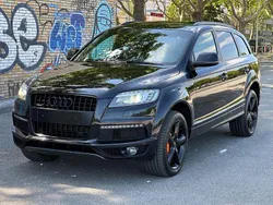 Schwarz Gebraucht 2011 Audi Q7 Sport SUV | 12.999 € (Guter Preis)