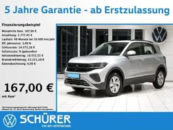 Grau Gebraucht 2024 VW T-Cross IQ Drive SUV | 23.347 € (Fairer Preis)
